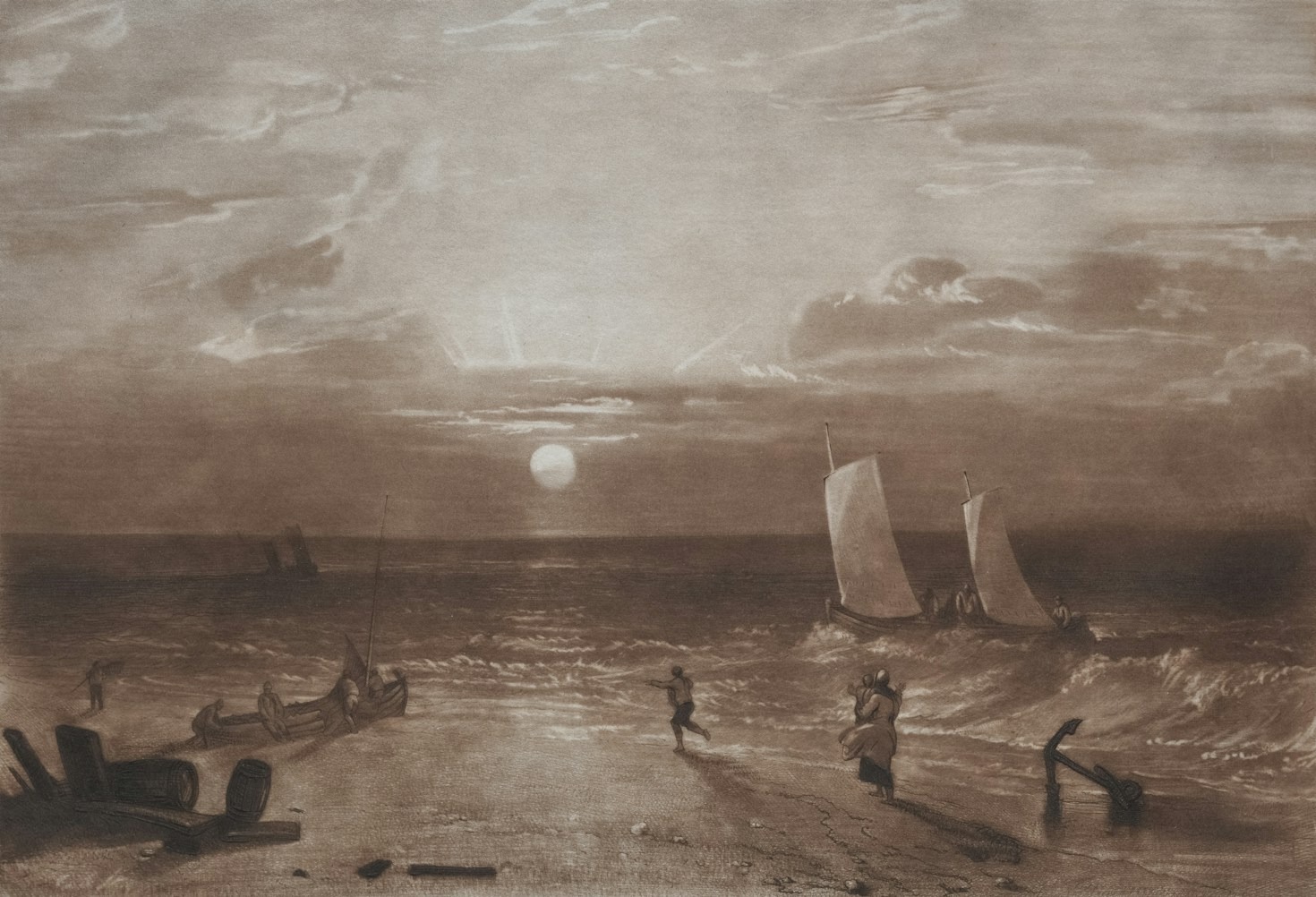 The Inspiration Behind Sea-Themed Art